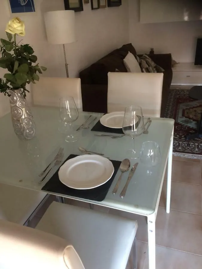 Appartamento Borgia Pachino Apartment