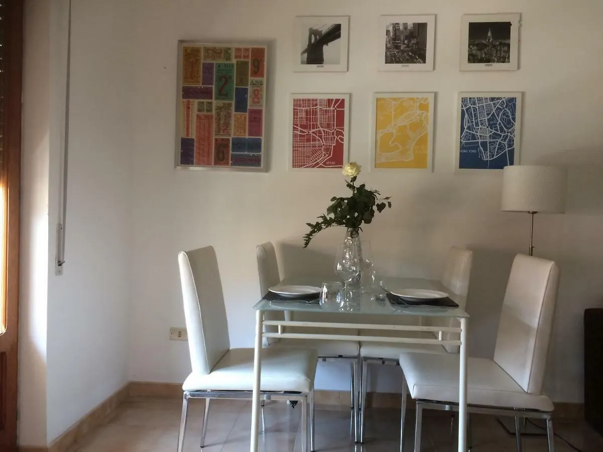 Apartment Appartamento Borgia Pachino Italy